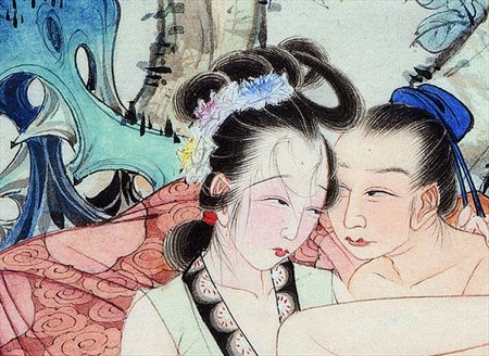 海拉尔-胡也佛金瓶梅秘戏图：性文化与艺术完美结合